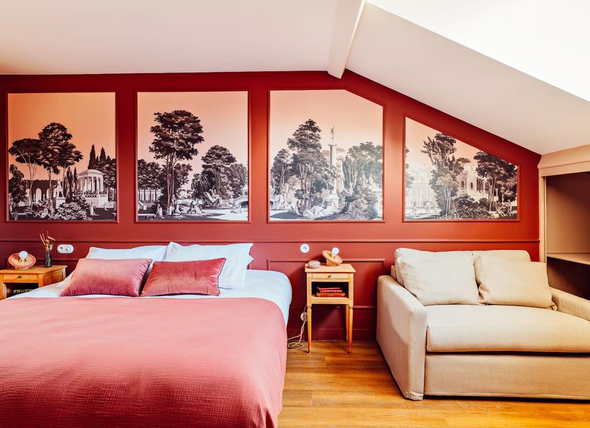 Kamar Tidur Foto