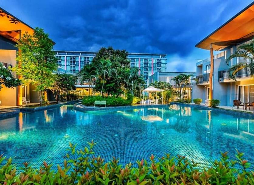 Kolam Foto