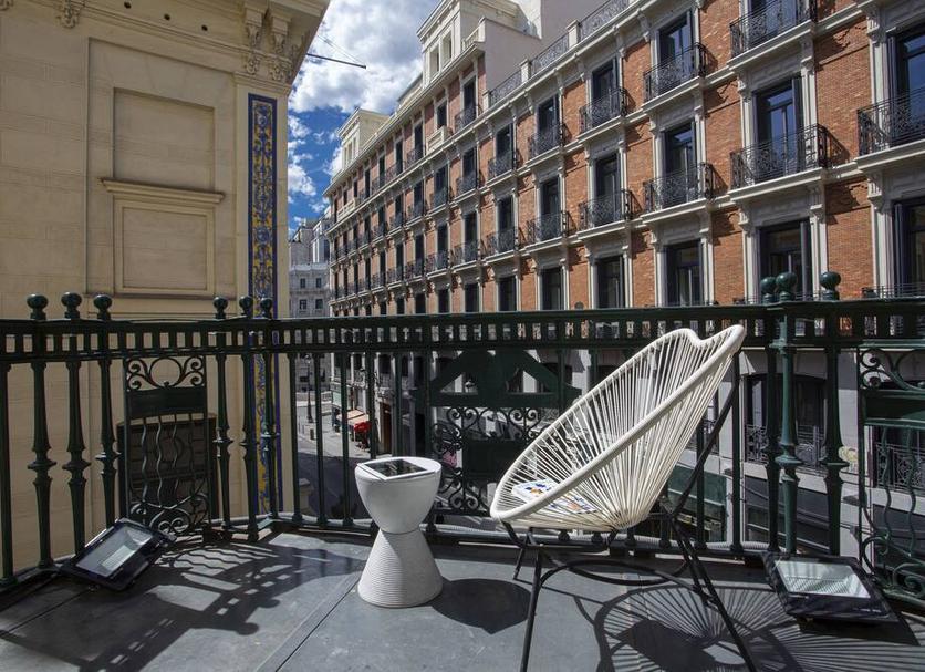 Balkon Foto