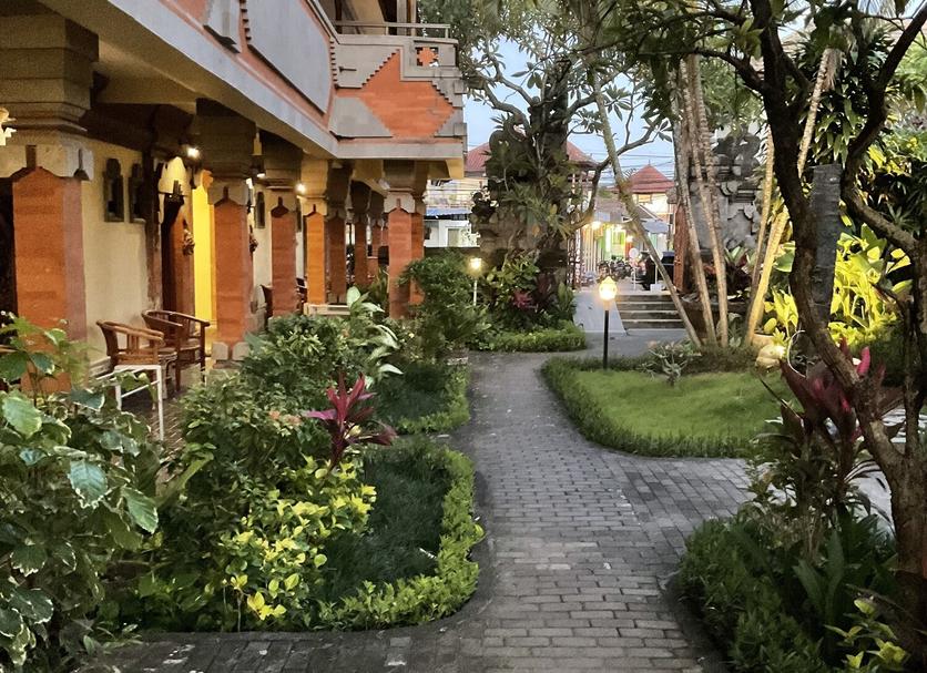 Pemandangan luar Foto