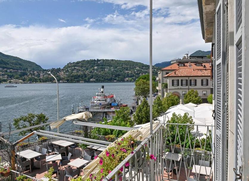 Balkon Foto