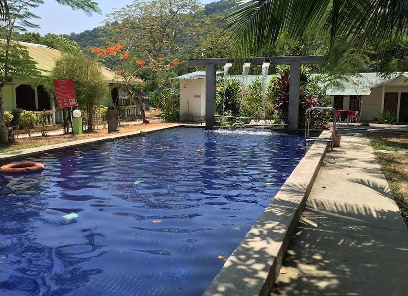 Kolam Foto