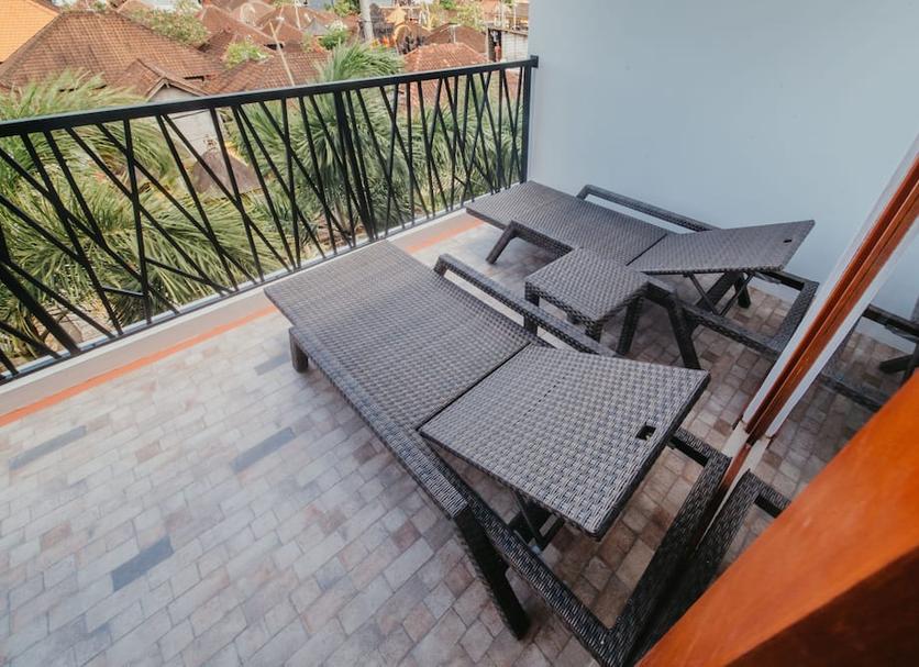Balkon Foto