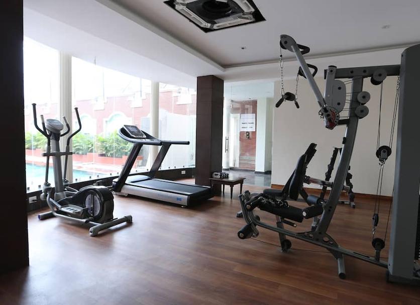 Gym Foto