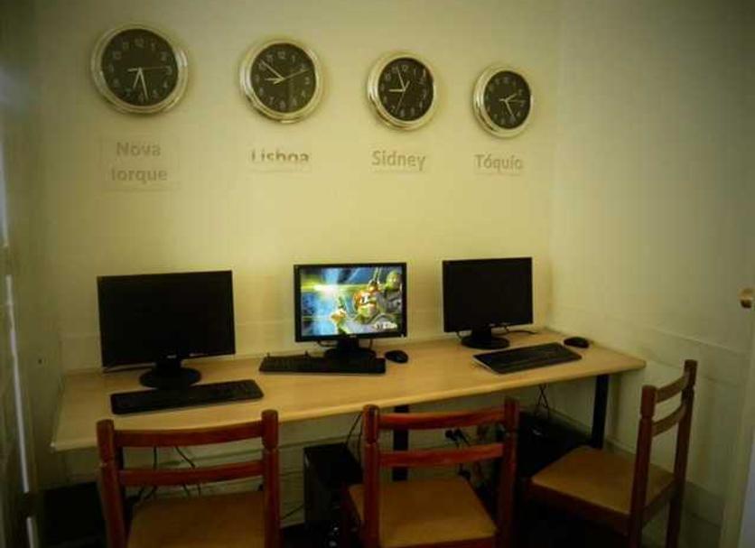 Pusat bisnis Foto