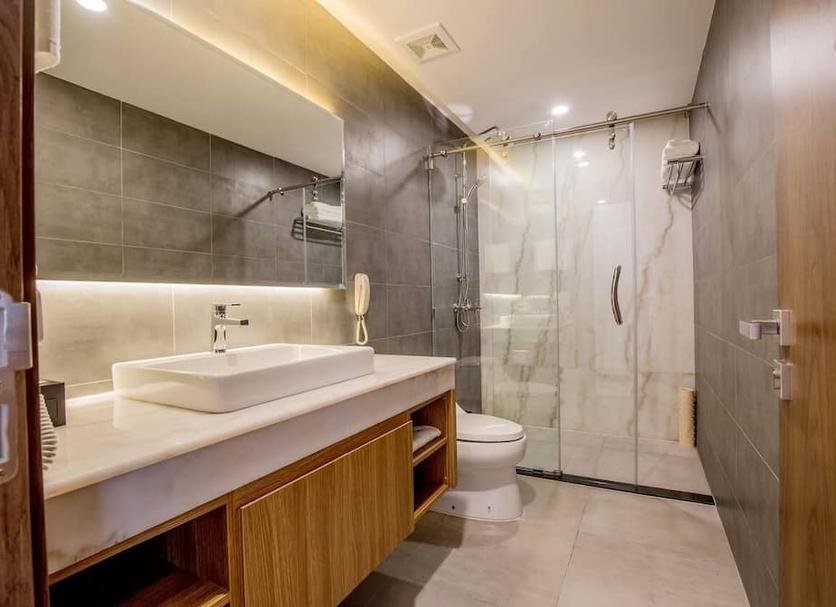 Kamar Mandi Foto
