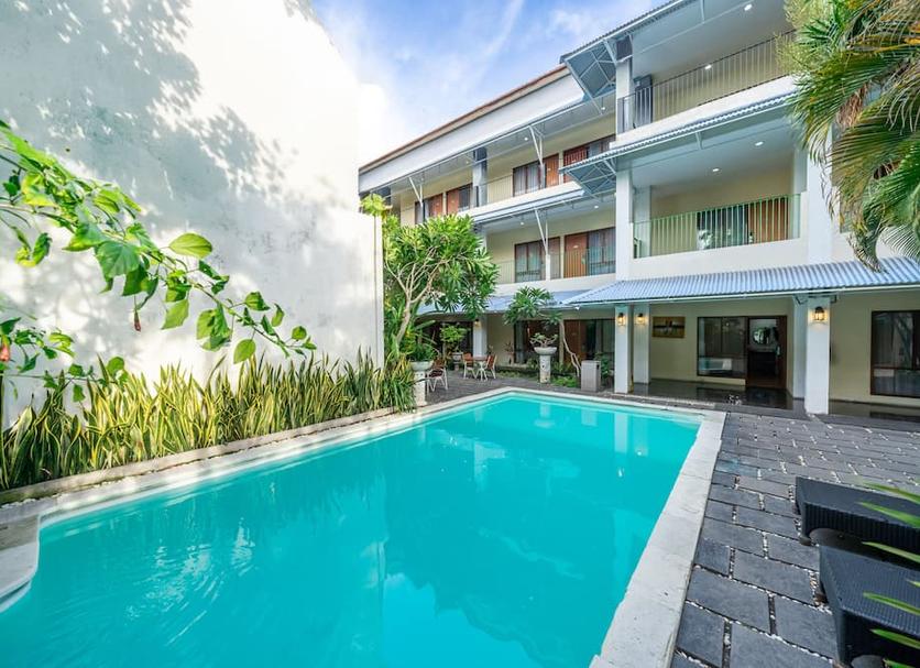 Kolam Foto