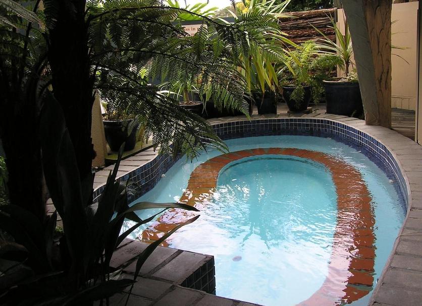 Kolam Foto