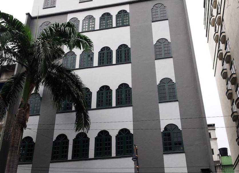 Bangunan Foto