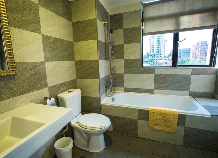 Kamar Mandi Foto