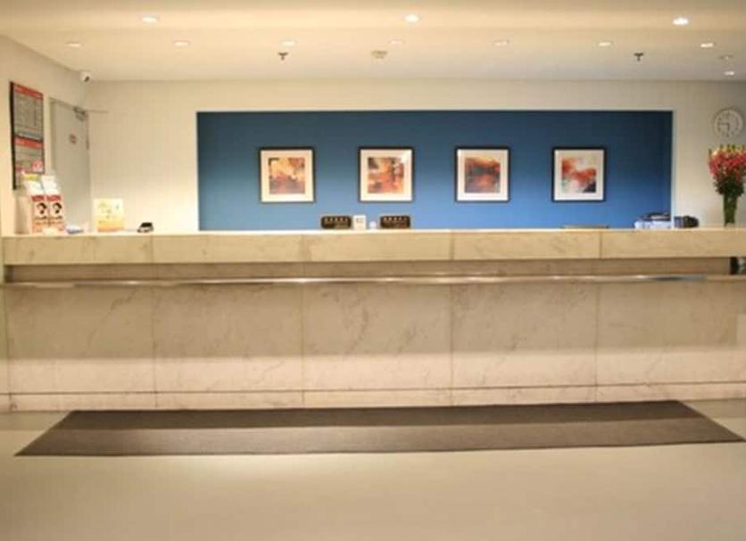 Resepsionis Foto