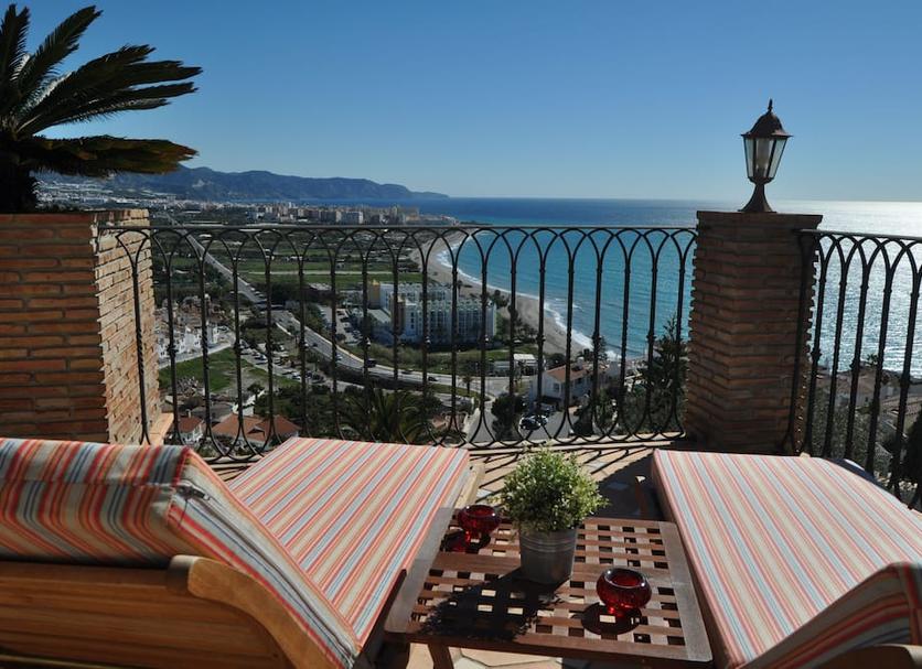 Balkon Foto