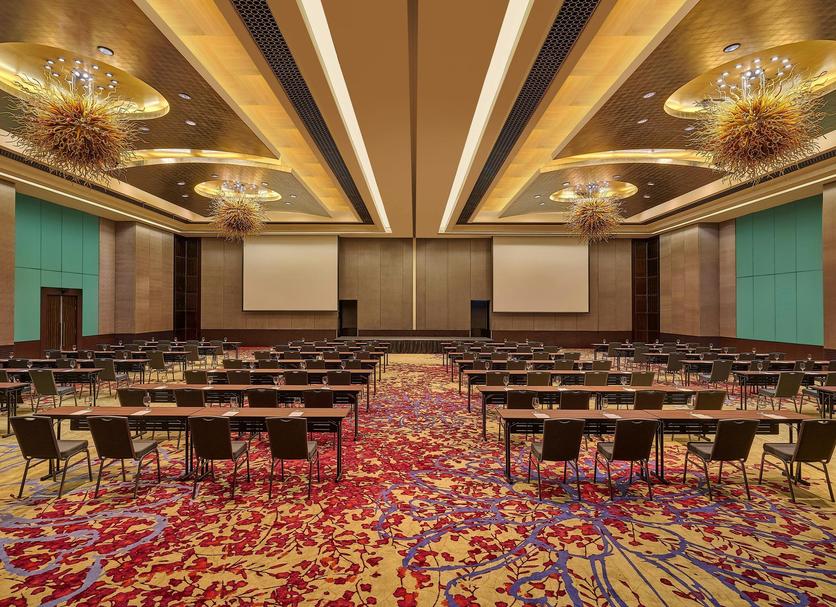 Ruang konferensi Foto