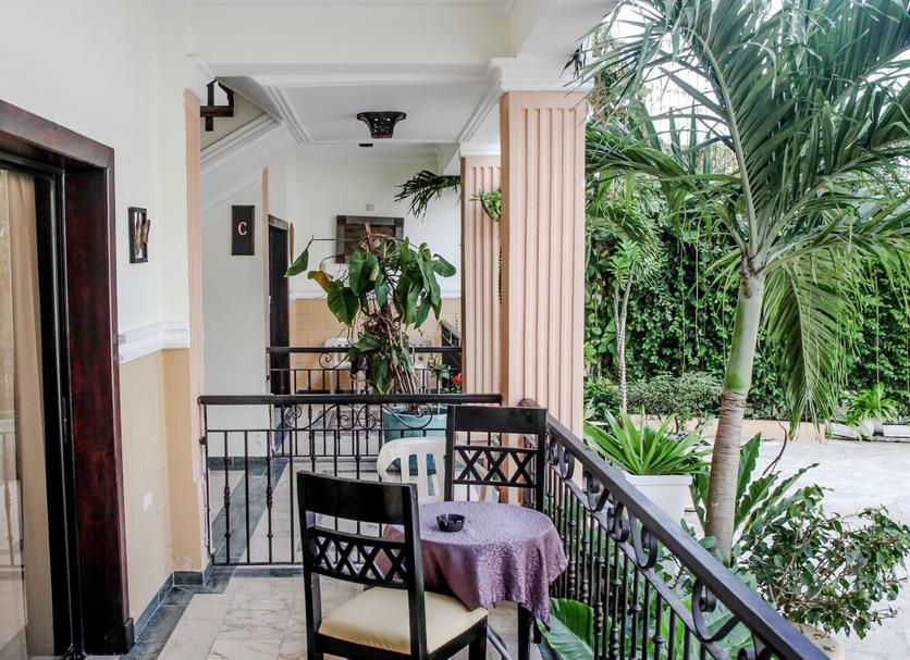 Balkon Foto