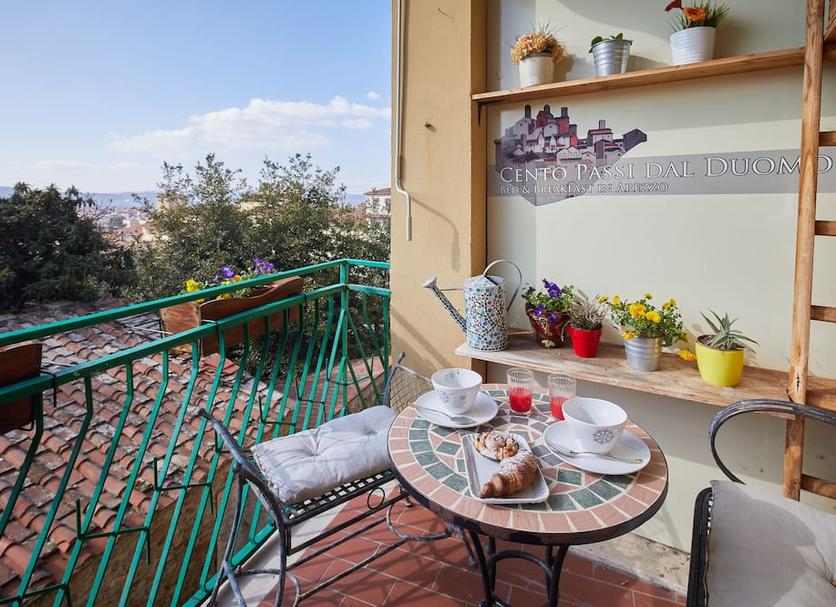 Balkon Foto
