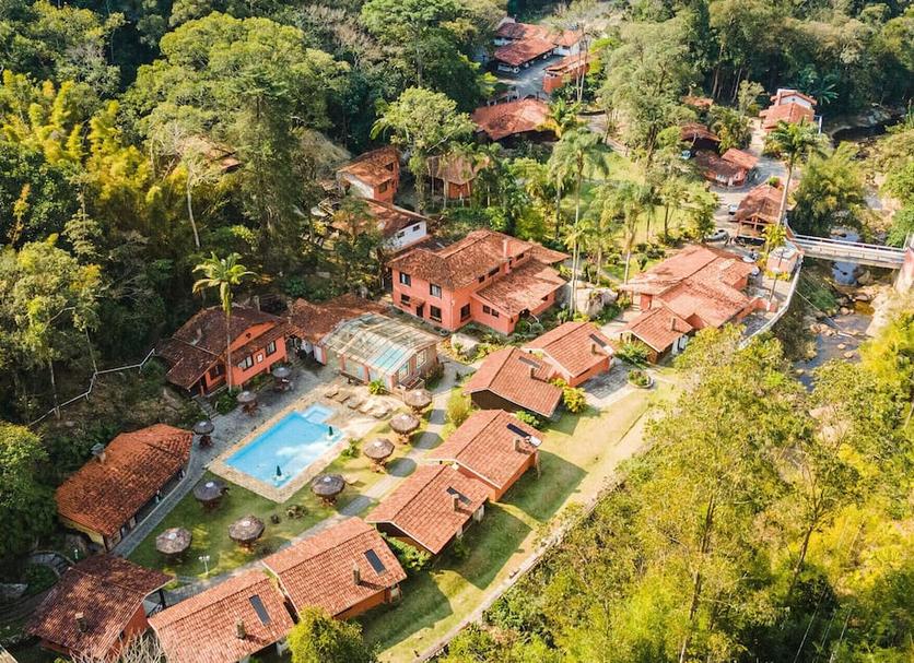 Pemandangan luar Foto