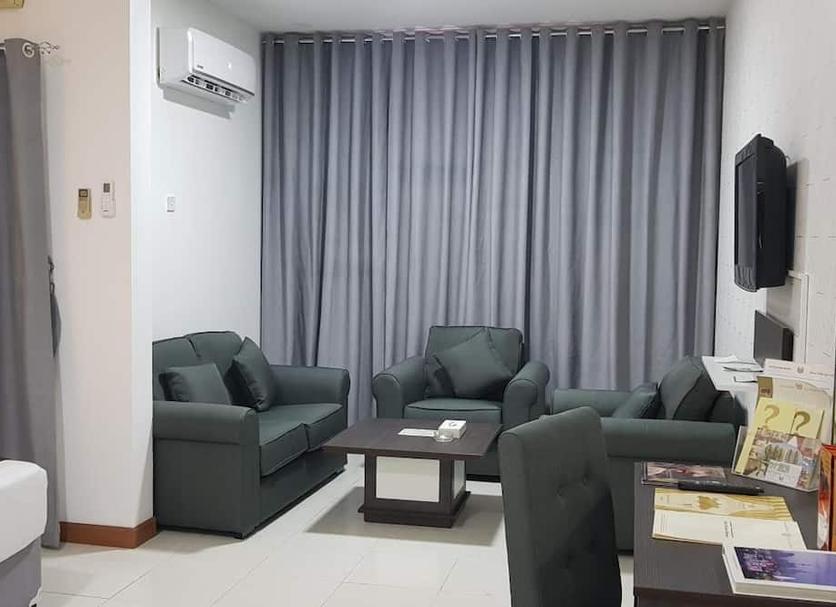 Ruang tamu Foto