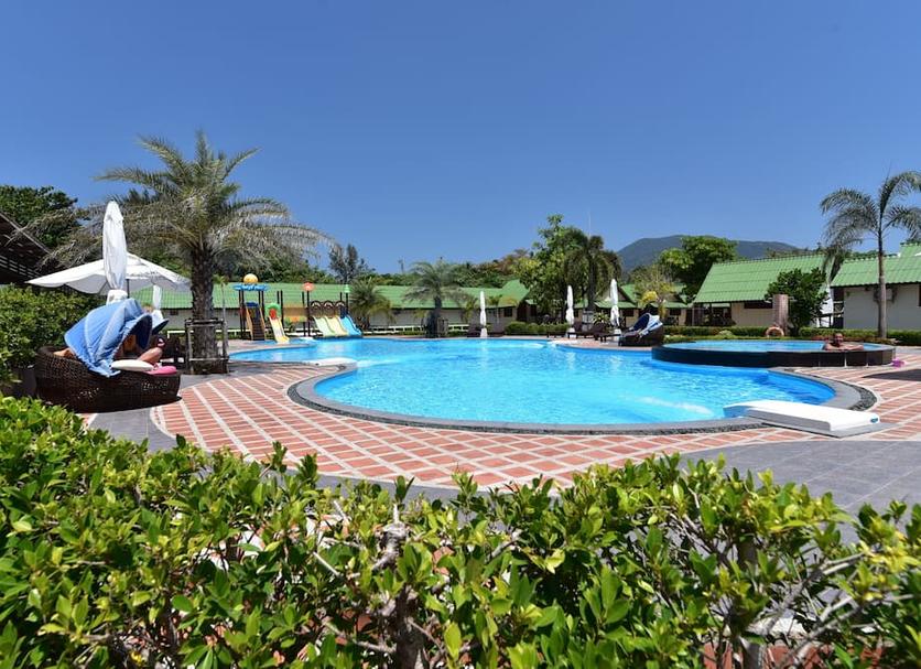 Kolam Foto