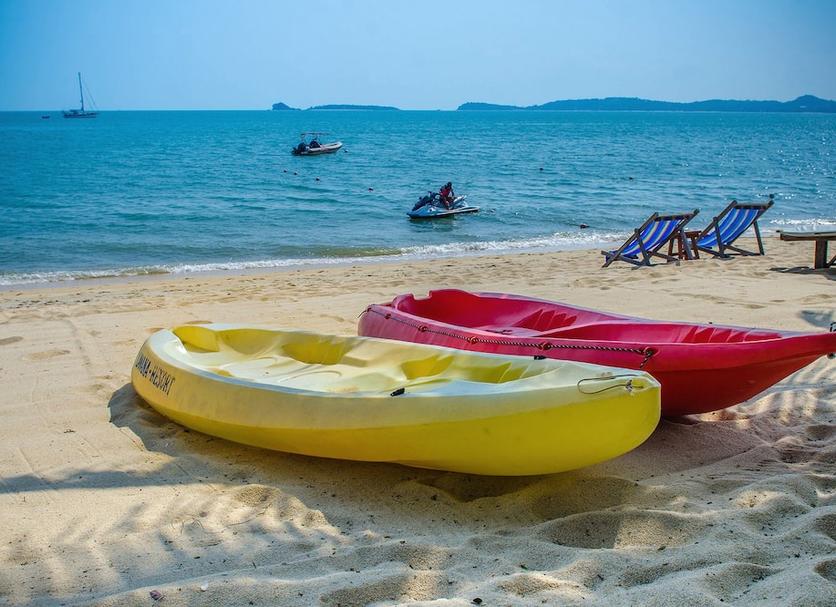 Pantai Foto