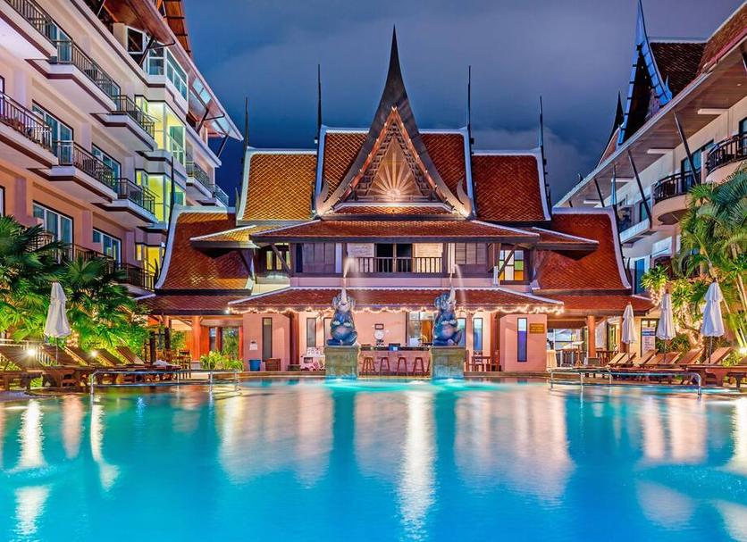 Kolam Foto