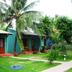 Pemandangan luar