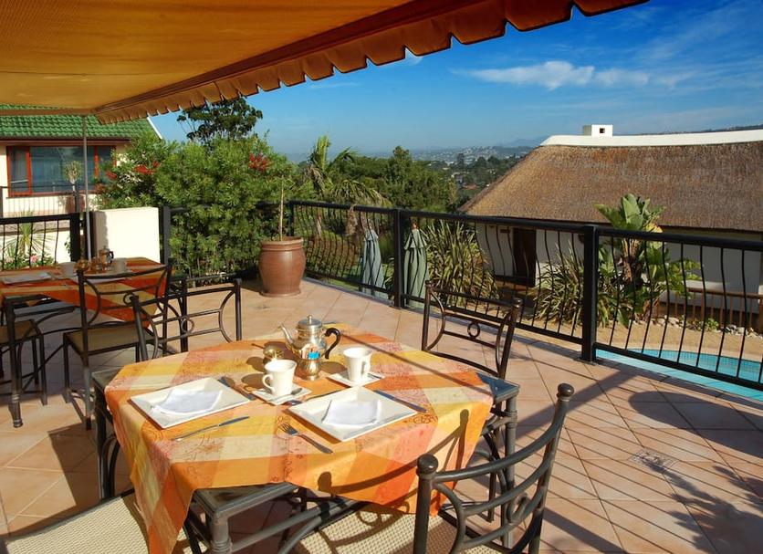 Balkon Foto