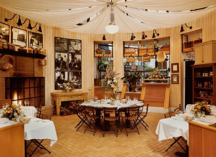 Restoran Foto
