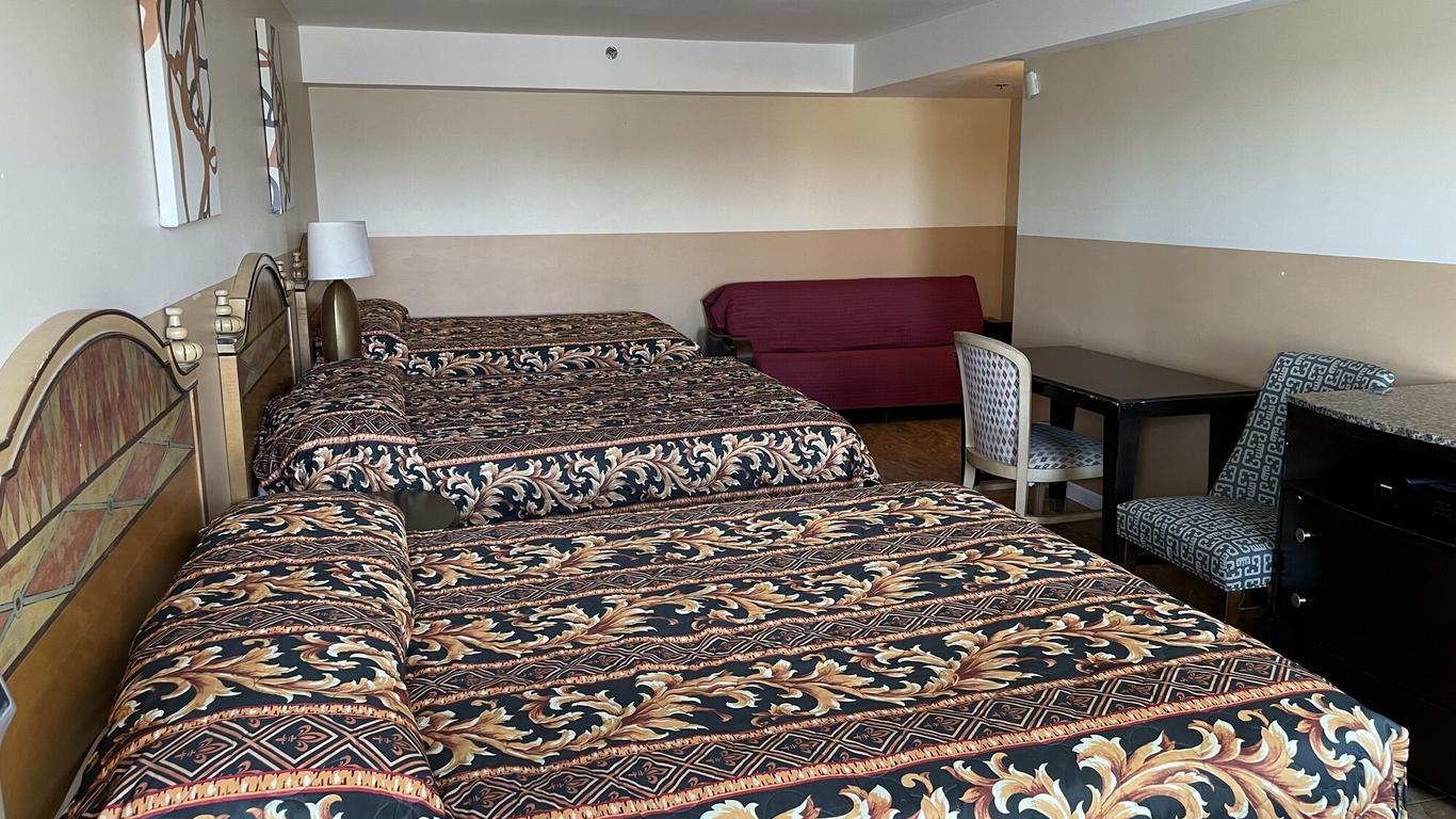 Sea Palace Inn