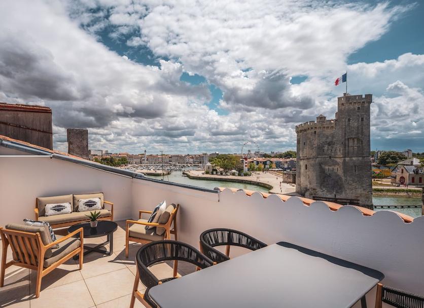 Balkon Foto