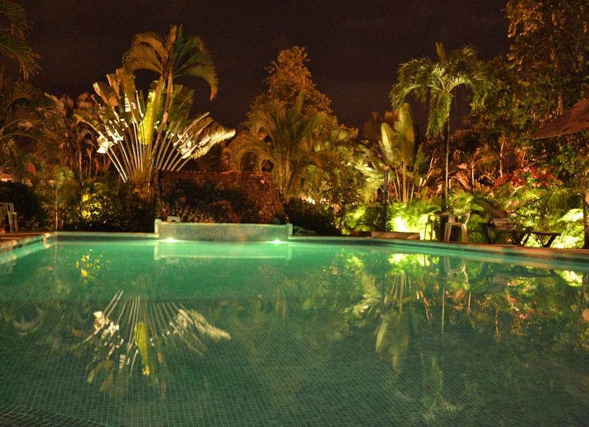 Kolam Foto