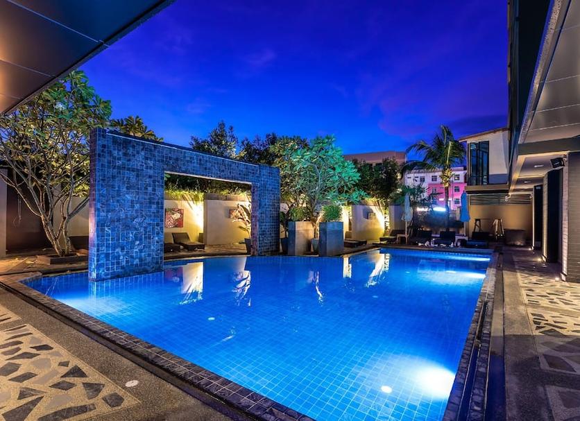 Kolam Foto