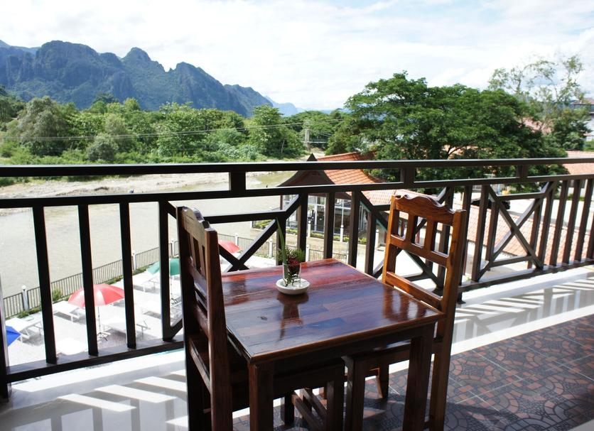 Balkon Foto