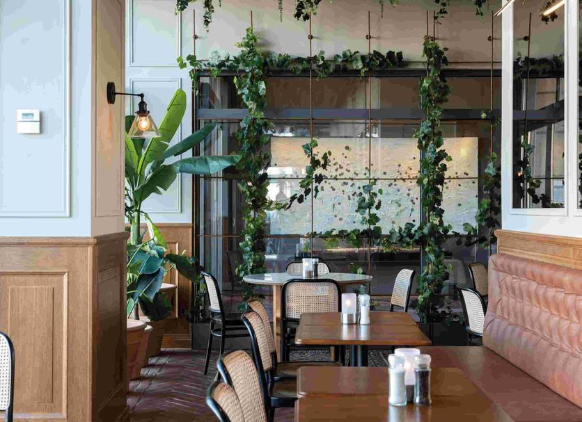 Restoran Foto