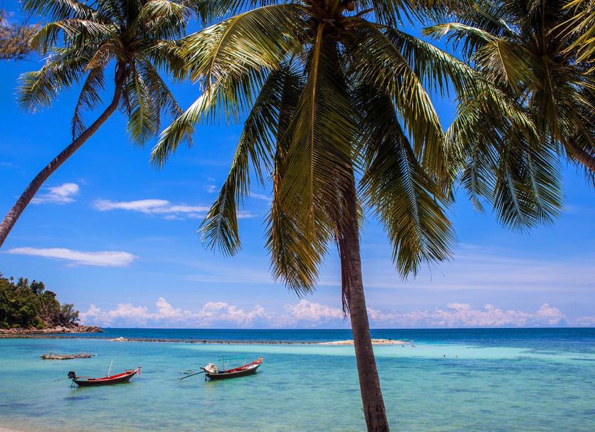 Pantai Foto