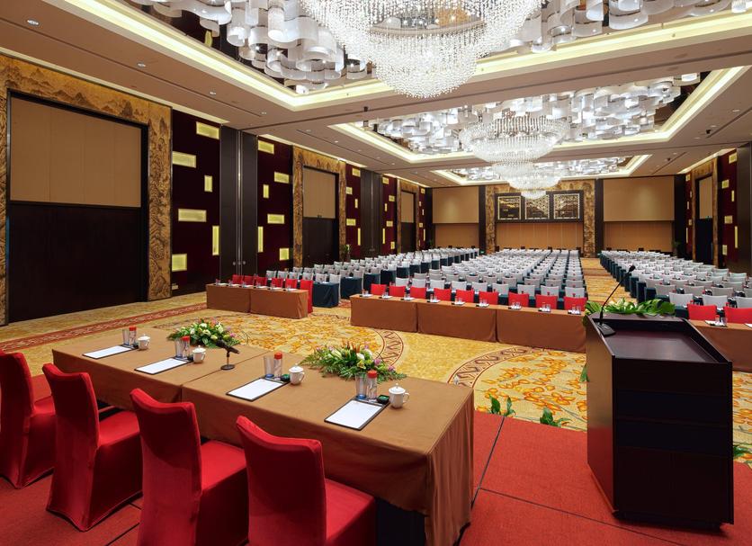 Ruang konferensi Foto