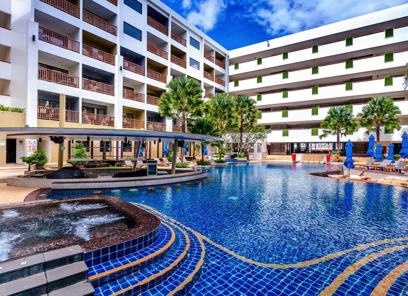 Kolam Foto