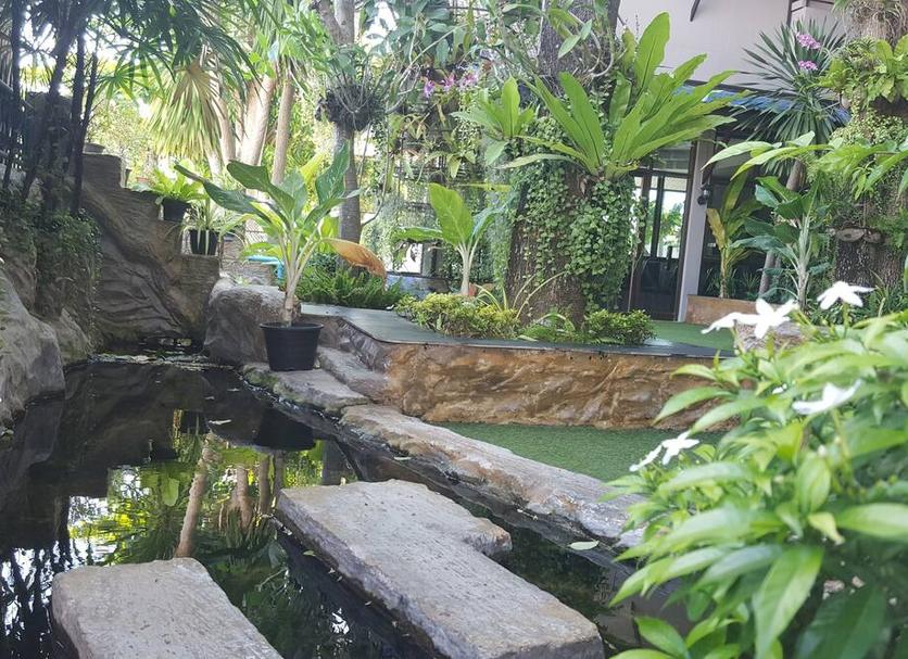 Pemandangan luar Foto