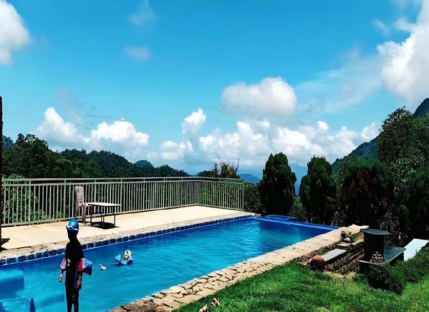 Kolam Foto