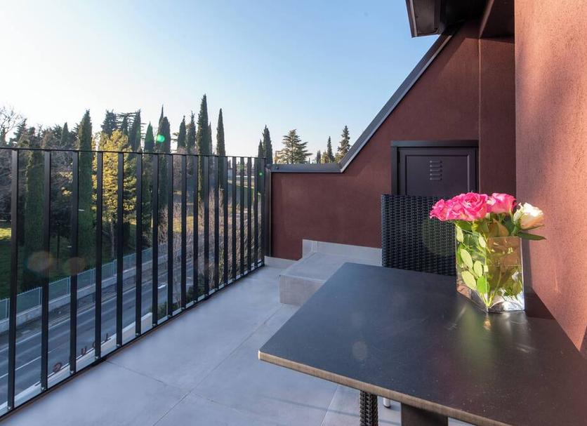 Balkon Foto