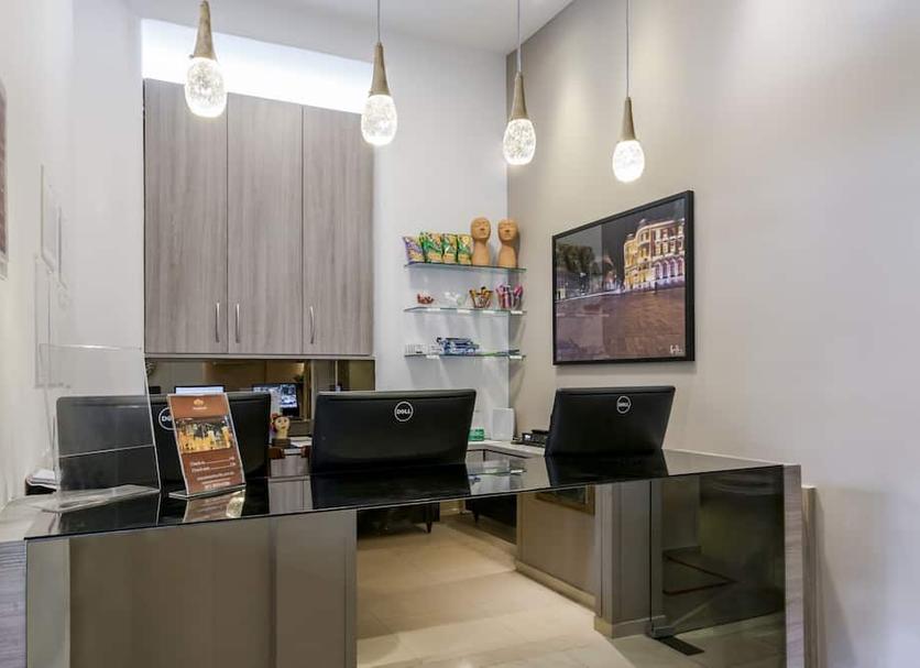 Pusat bisnis Foto