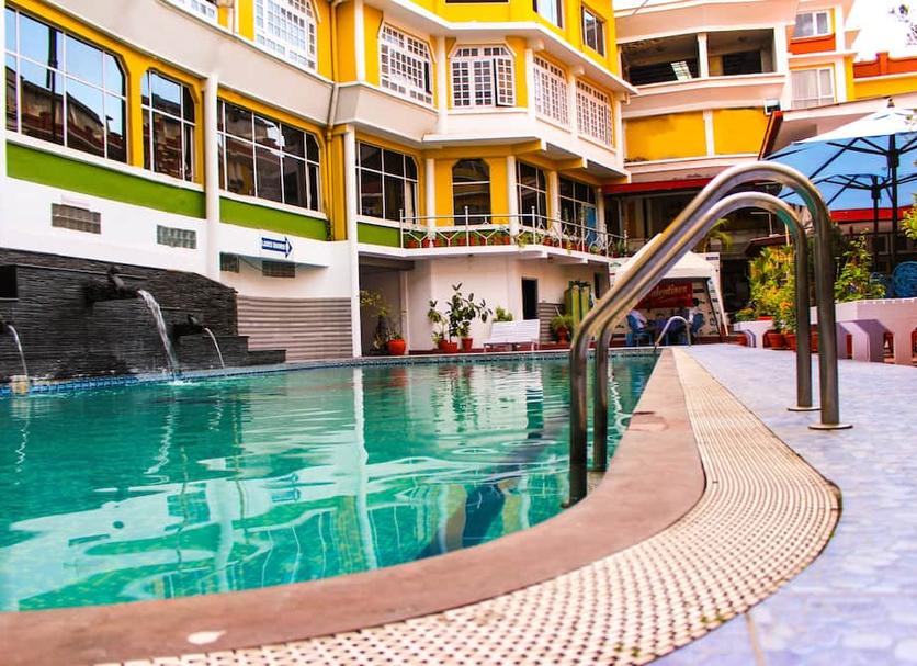 Kolam Foto