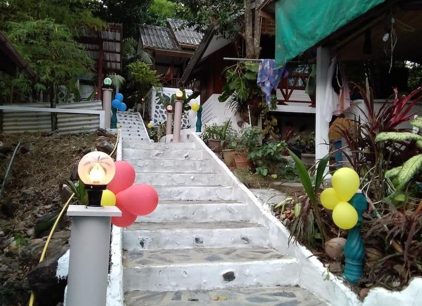 Pemandangan luar Foto