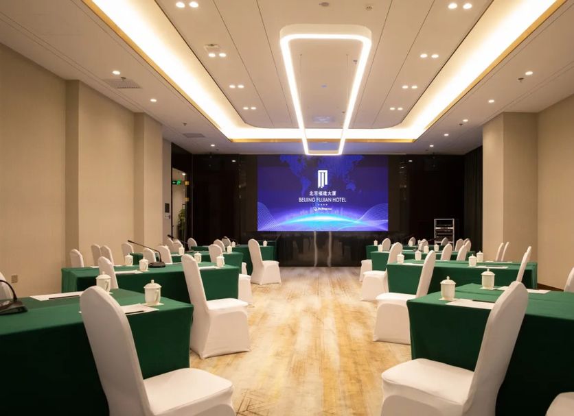 Ruang konferensi Foto