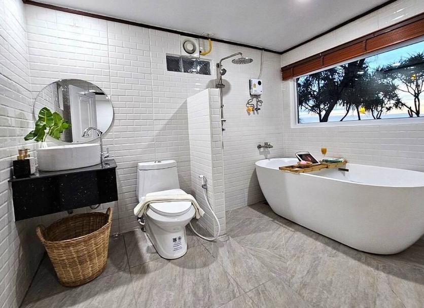 Kamar Mandi Foto