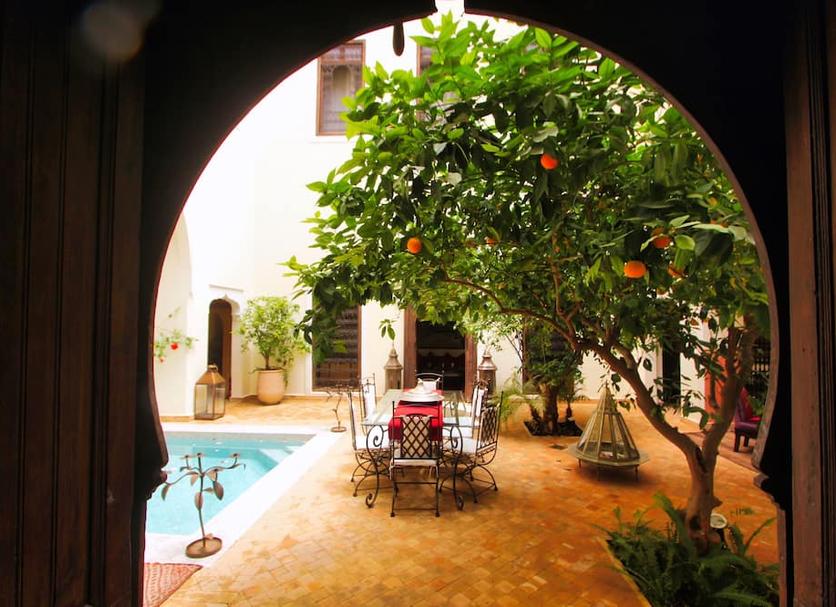 Kolam Foto