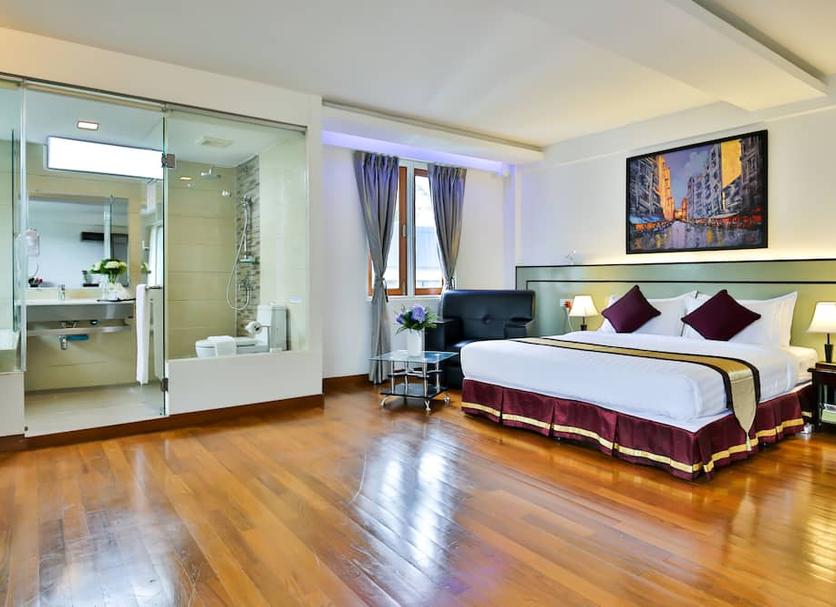 Kamar Tidur Foto