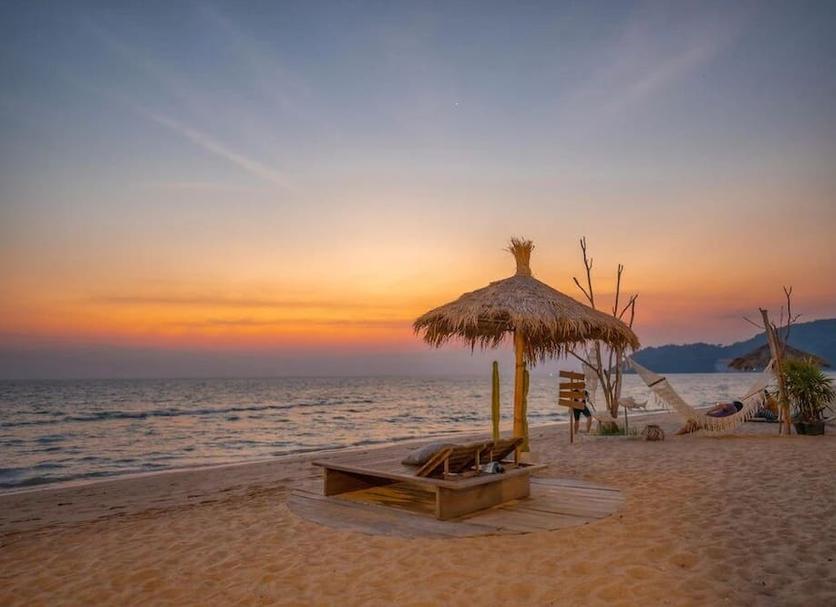 Pantai Foto