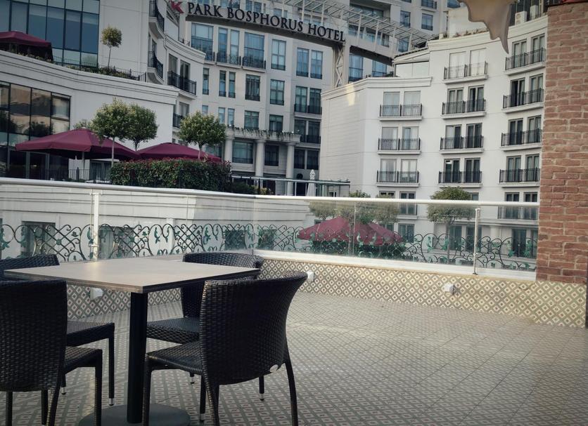 Balkon Foto