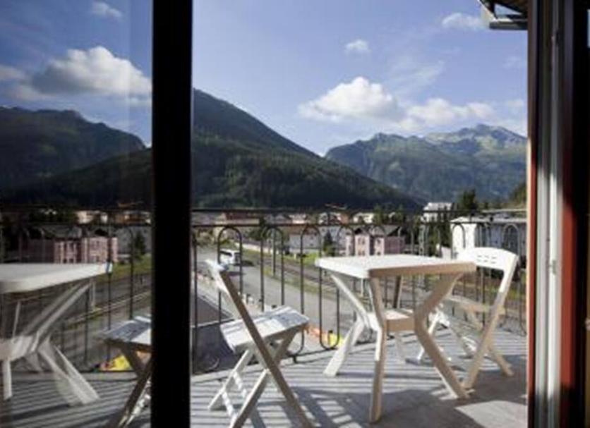 Balkon Foto