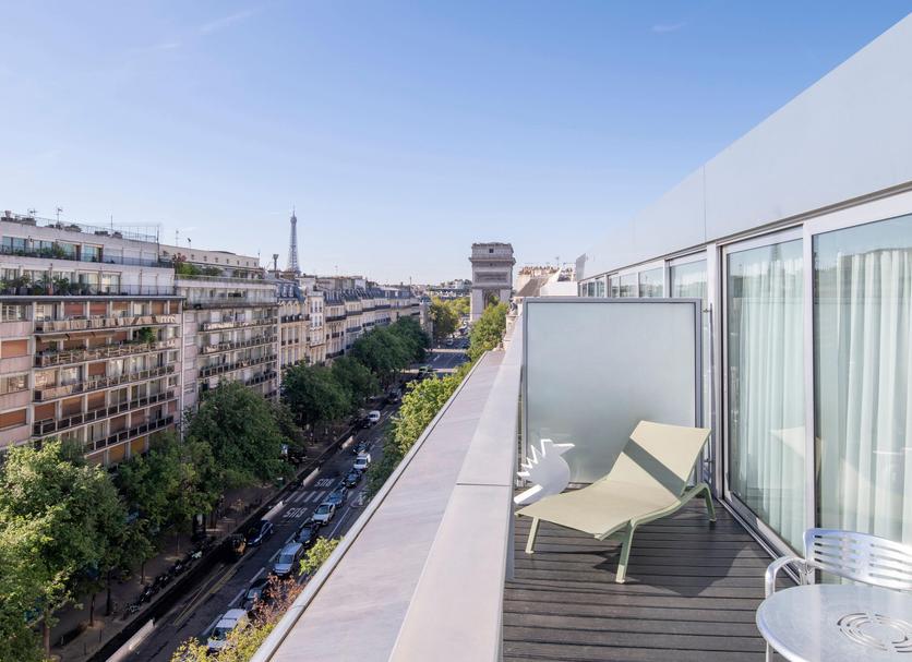Balkon Foto